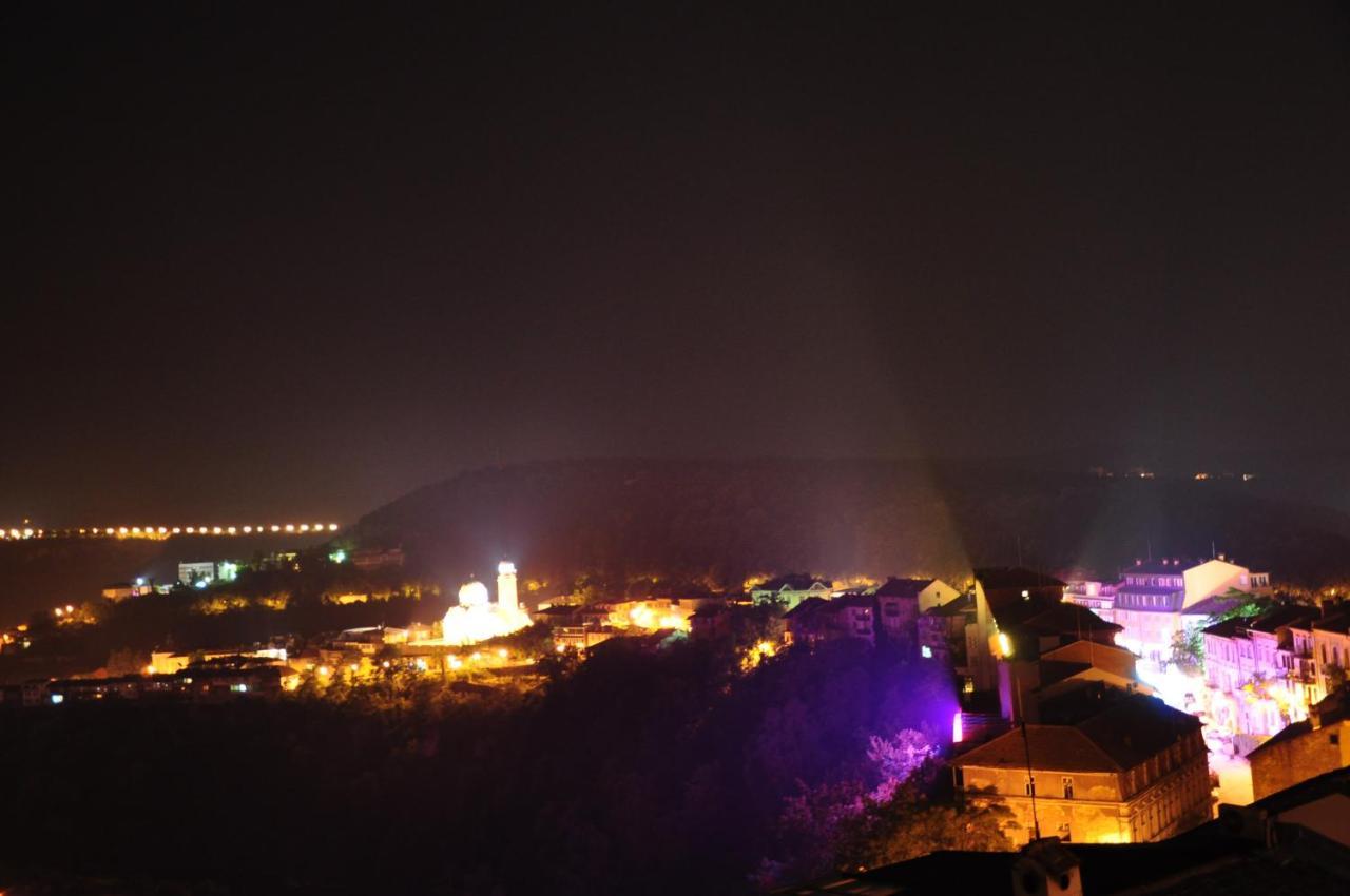 Hotel Comfort Veliko Tŭrnovo Eksteriør bilde