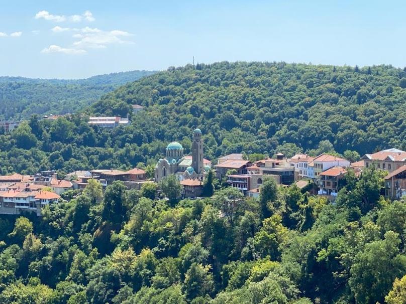 Hotel Comfort Veliko Tŭrnovo Eksteriør bilde
