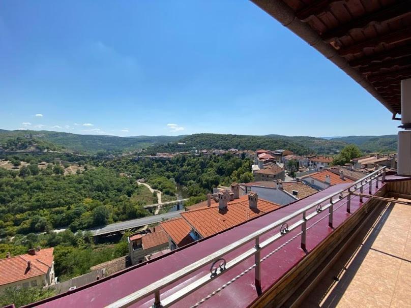 Hotel Comfort Veliko Tŭrnovo Eksteriør bilde