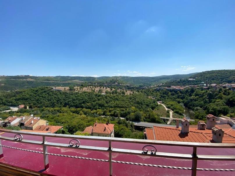 Hotel Comfort Veliko Tŭrnovo Eksteriør bilde