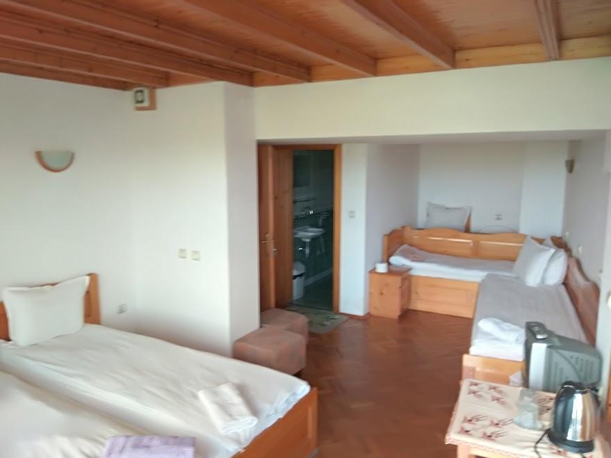 Hotel Comfort Veliko Tŭrnovo Eksteriør bilde