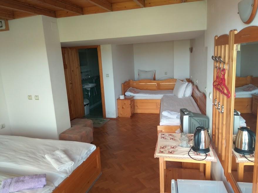 Hotel Comfort Veliko Tŭrnovo Eksteriør bilde