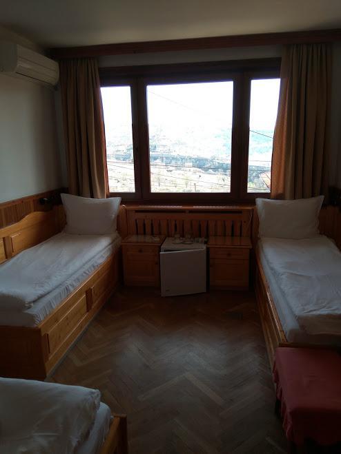 Hotel Comfort Veliko Tŭrnovo Eksteriør bilde